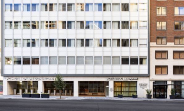 Residence Inn Dallas Downtown