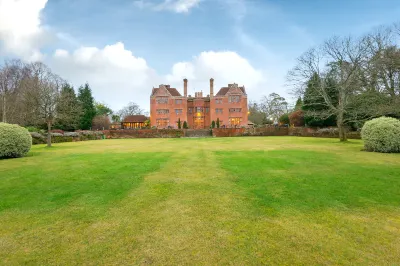 ニュー プレイス のホテル