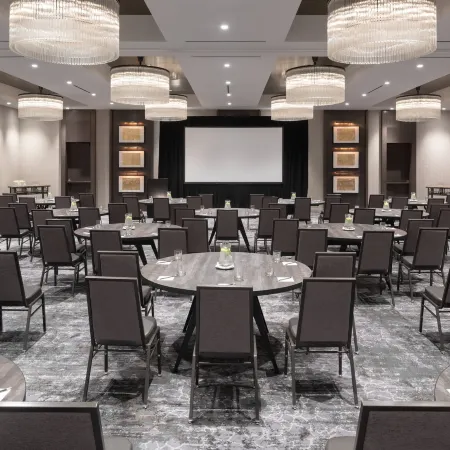 The Row Hotel at Assembly Row, Autograph Collection