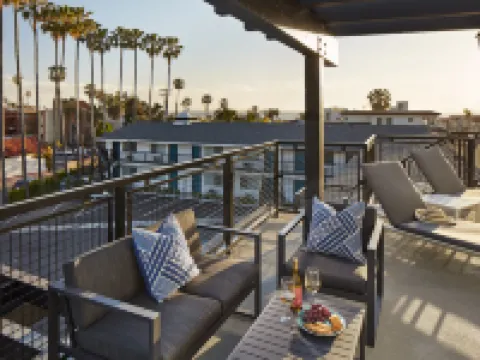 The Shoal Hotel la Jolla Beach Hotels in La Jolla