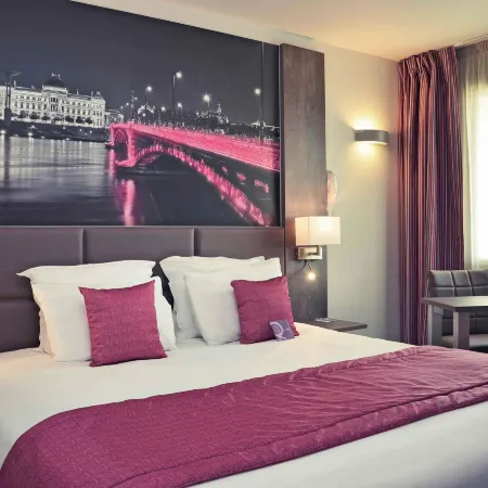 Hôtel Mercure Lyon Est Chaponnay