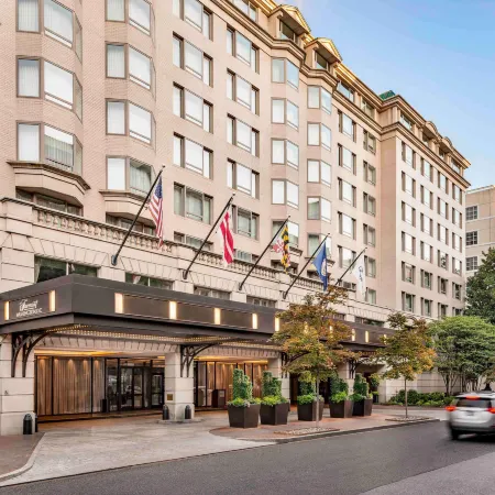 Fairmont Washington D.C. Georgetown