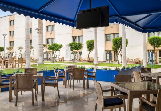 노보텔 카이로 에어포트 이미지