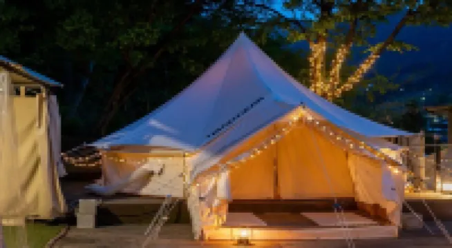 Gapyeong the Flatz Glamping