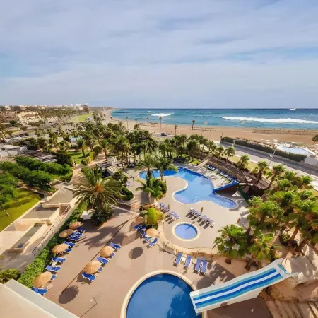 Gran Palas Hotel - Spa Incluido