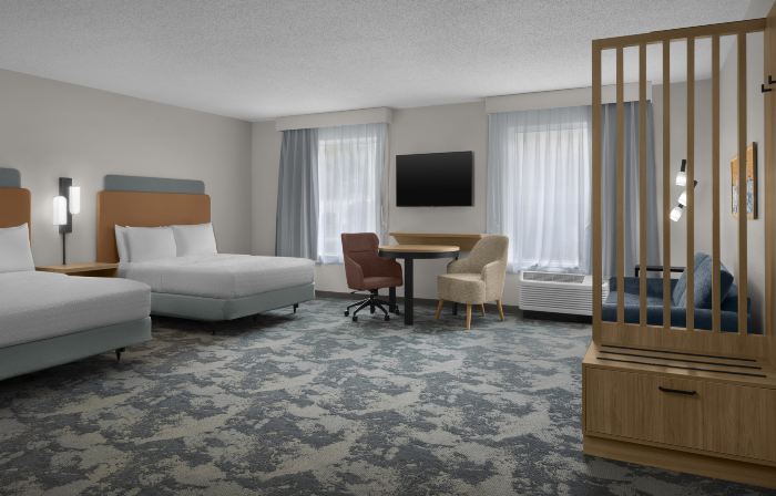 Hampton Inn & Suites Huntersville