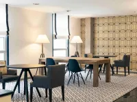 Mercure Bilbao Jardines de Albia - vasca da bagno
