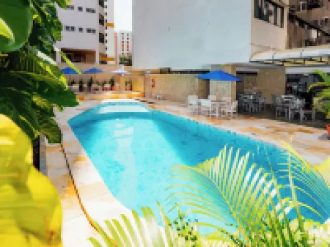 El Aram Beach Boa Viagem Hoteles en Recife