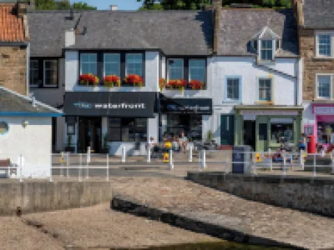 The Waterfront Hotels in Anstruther