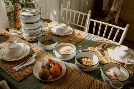 PU Pah Kanna Pua Отели в г. Район Пуа