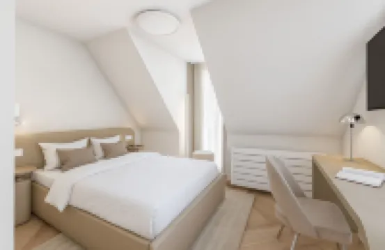 VISIONAPARTMENTS Leonhardstrasse - contactless check-in