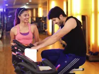 Novotel Hyderabad Airport - Gym