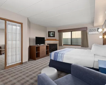 AmericInn by Wyndham Roseau Hotels in Roseau