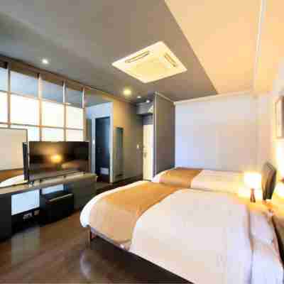 鴨川温泉 鴨川ユニバースホテル Rooms