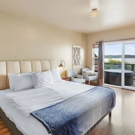 Camano Island Inn