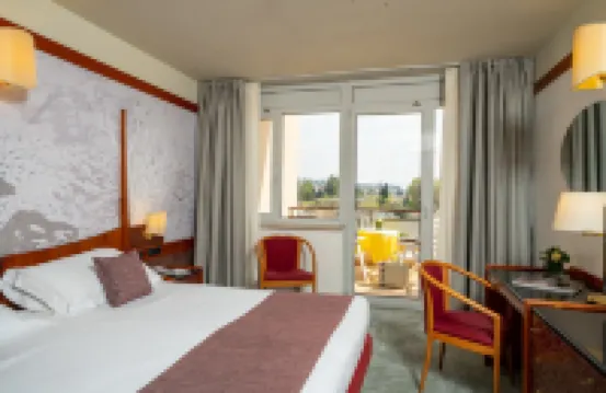 Hotel Du Lac et Bellevue