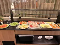 Hotel Bad Dürkheim - breakfast