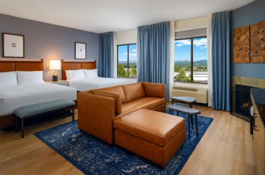 Martis Valley Lodge, Tapestry Collection by Hilton