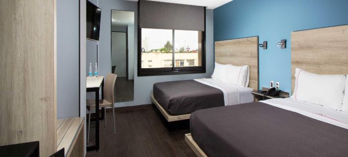 Hotel MX lagunilla CDMX, Trademark Collection by Wyndham Hotels in Mexico City