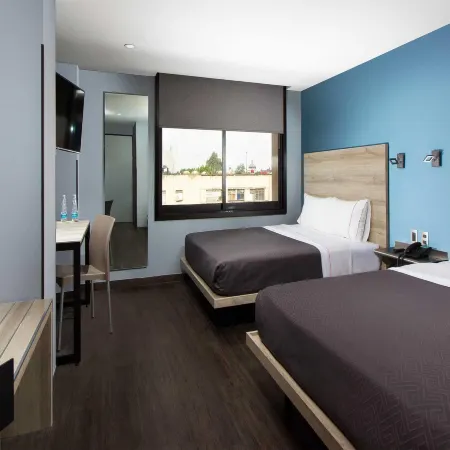 Hotel MX lagunilla CDMX, Trademark Collection by Wyndham Отели рядом с достопримечательностью «Дворец изящных искусств»