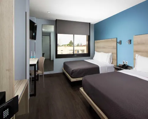 Hotel MX lagunilla CDMX, Trademark Collection by Wyndham Hotels in Mexiko-Stadt