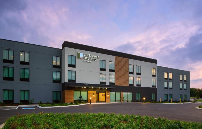 LivSmart Studios by Hilton Tullahoma