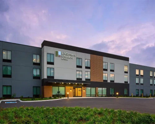 LivSmart Studios by Hilton Tullahoma Hotels in Coffee County
