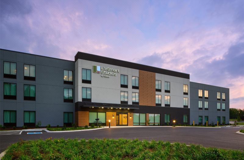 LivSmart Studios by Hilton Tullahoma