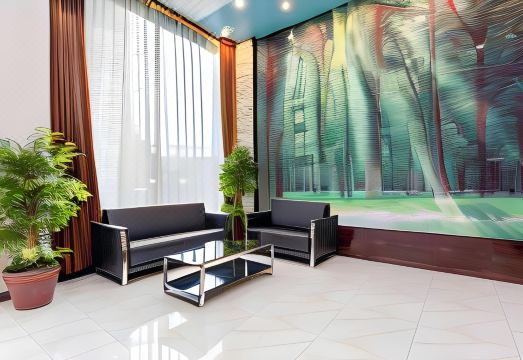 호텔 부대시설 1