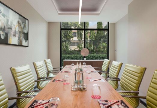 이비스 뭄바이 객실