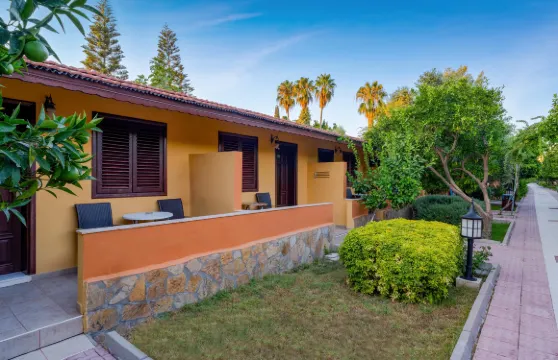 奧茲萊姆花園酒店