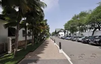 Labadi Beach Hotel - parcheggio