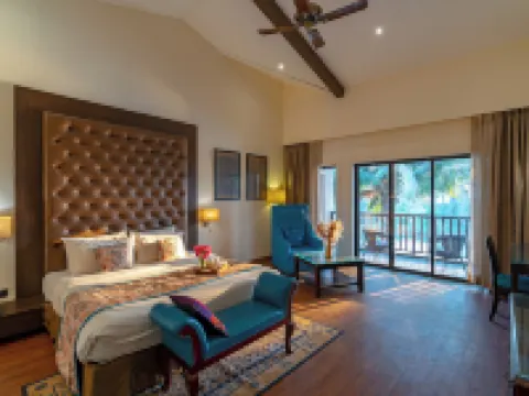 Riva Beach Resort Hotels in North Goa