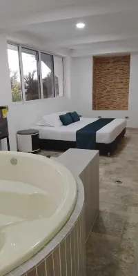 Finca Hotel Los Nogales Hotels in Quimbaya