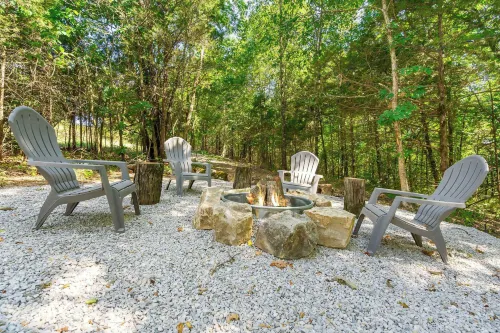 Tree Farm Duo - Best of the Ozarks! Hotel a Jasper Township