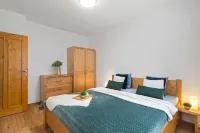 슈핀들 로지, 셀프 체크인 & 사우나