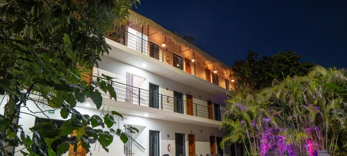 Hotel Makech Hotels in Bacalar