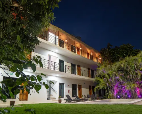 Hotel Makech Hotels in Bacalar