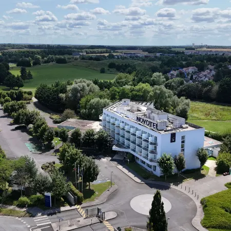 Novotel Sénart Golf de Greenparc