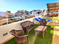 Hotel Clopy Rocamar 말 파스 비치 주변 호텔