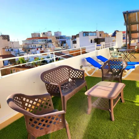 Hotel Clopy Rocamar