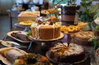 Hotel Massimo - servizio colazione