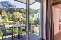 Hotel Villa Ludwig - Bjergudsigt