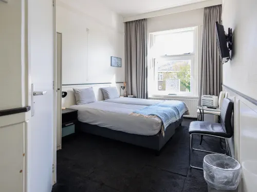 Stad & Strandhotel Elisabeth