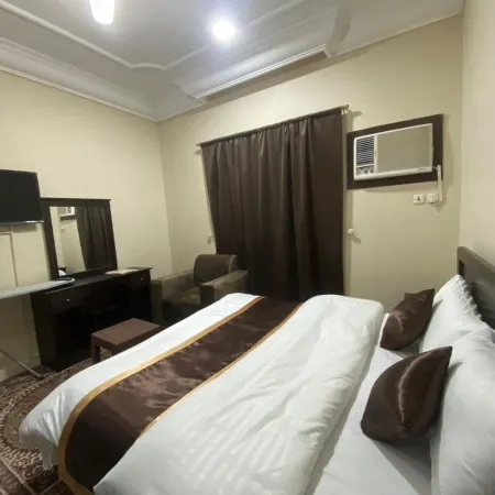 Al Eairy Furnished Apartments Al Baha 2 Отели в г. Эль-Баха