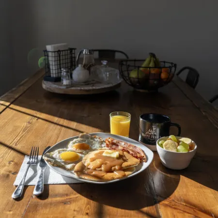 Happy Trails Bed and Breakfast