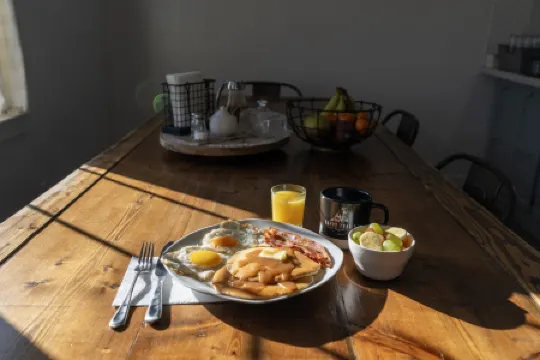 Happy Trails Bed and Breakfast