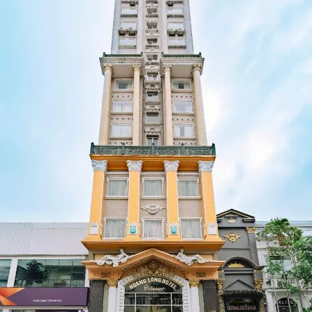 Classic Hoang Long Hotel Отели рядом с достопримечательностью «Оперный Театр»