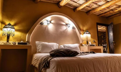 카스바 호텔 잘루카 에르푸드