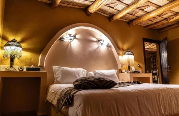 夏露卡阿爾方德古堡酒店